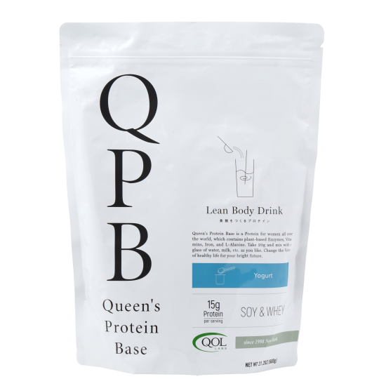QOL>QPB(クイーンズプロテインベース)ヨーグルト 600g QOL>QPB(クイーンズプロテインベース)ヨーグルト 600g
