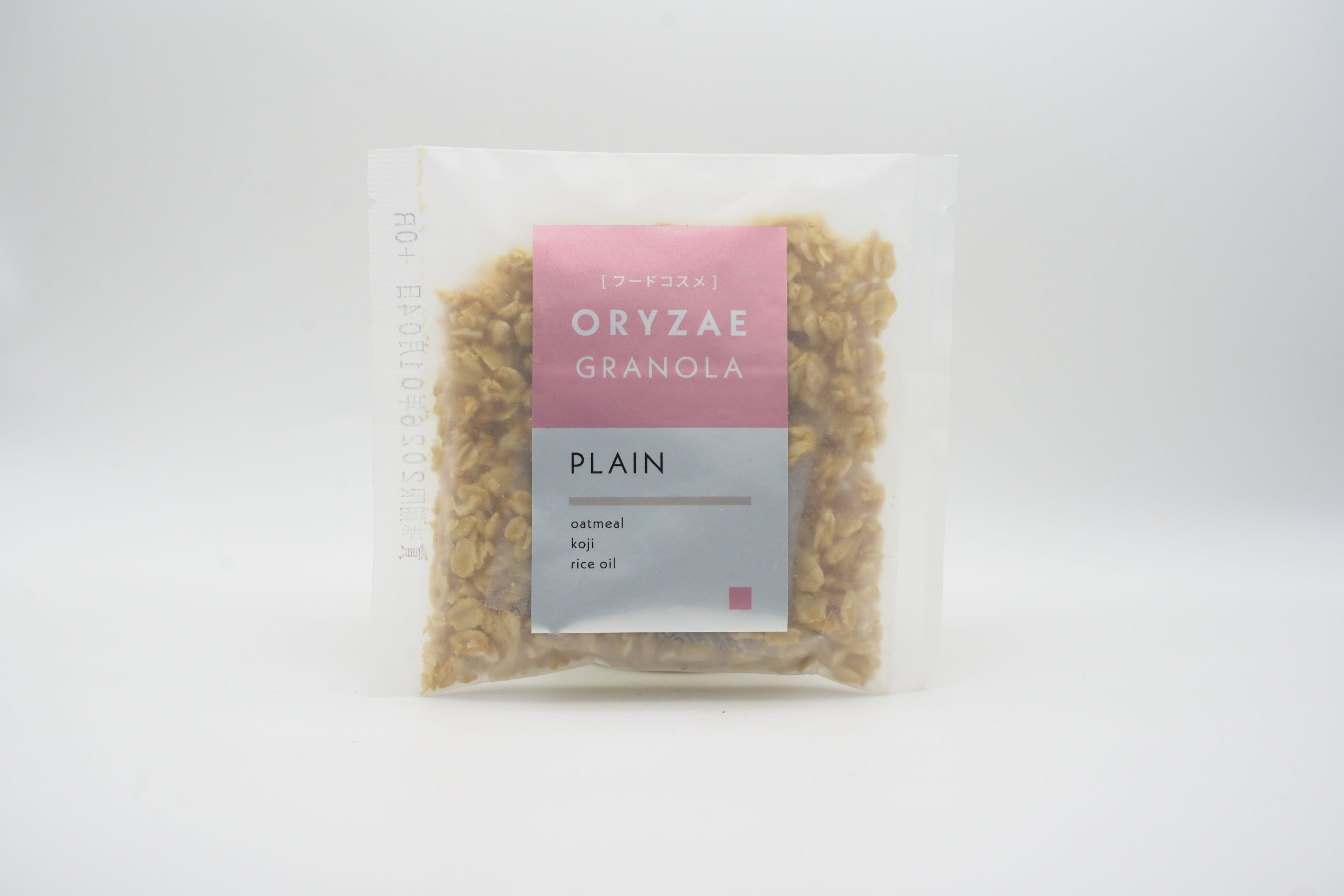 ORYZAE＞米麹ミニグラノーラ プレーン 40g – welala（ウィララ