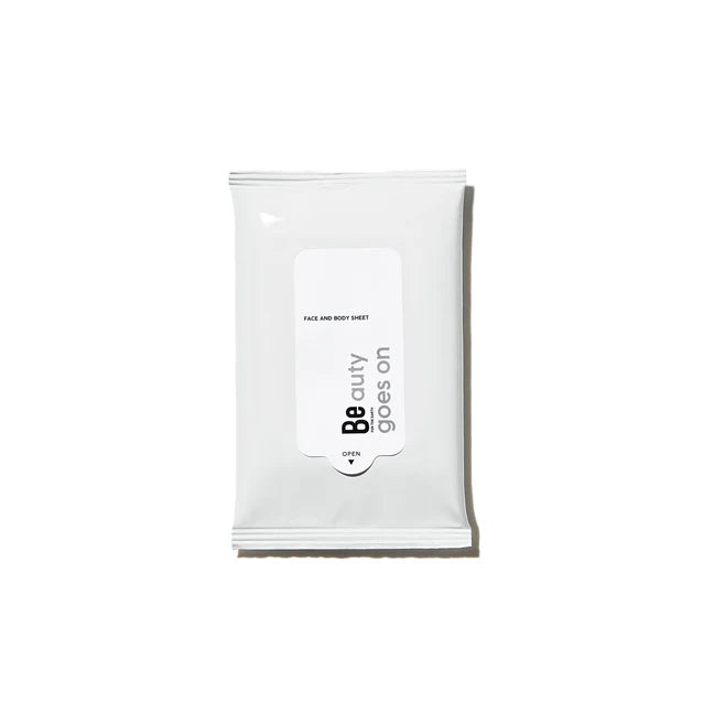 Be フェイス＆ボディシート