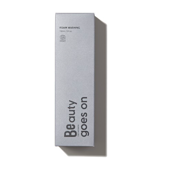 Be フォームウォッシング