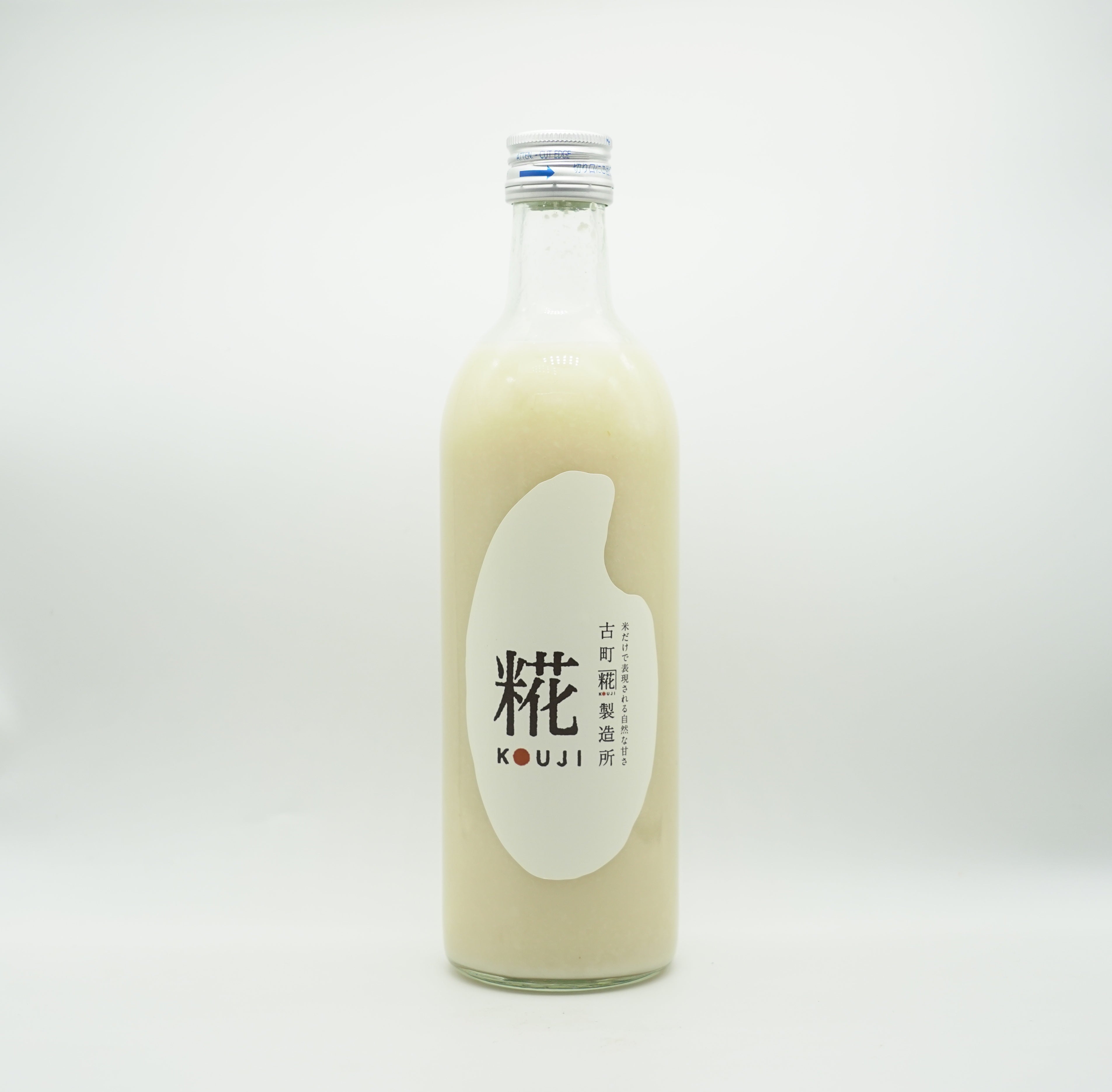 ＜古町糀製造所＞糀プレーン 500mL