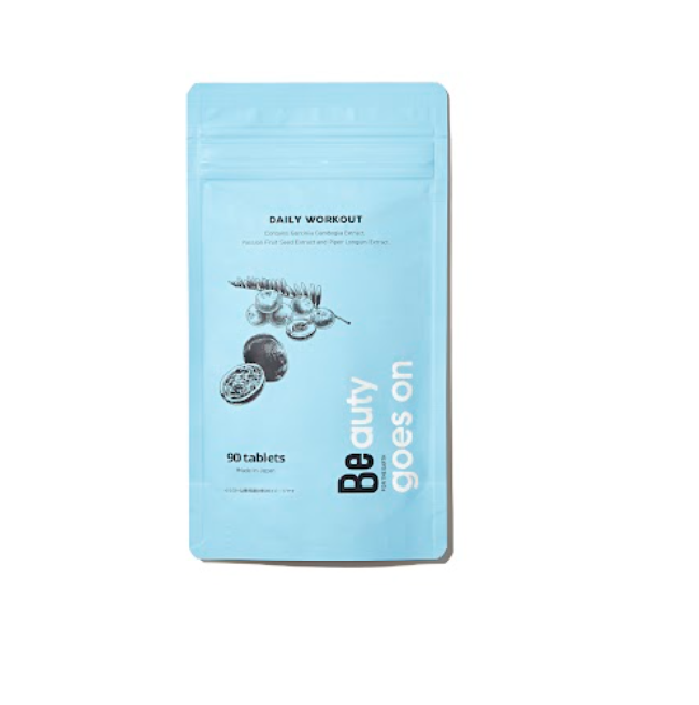 Be デイリーワークアウト