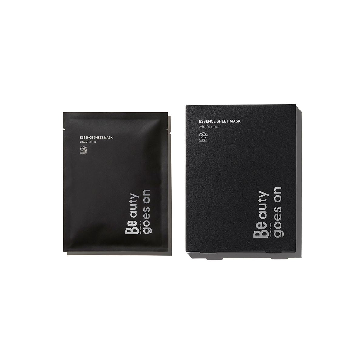 Beエッセンスシートマスク Cのパッケージ