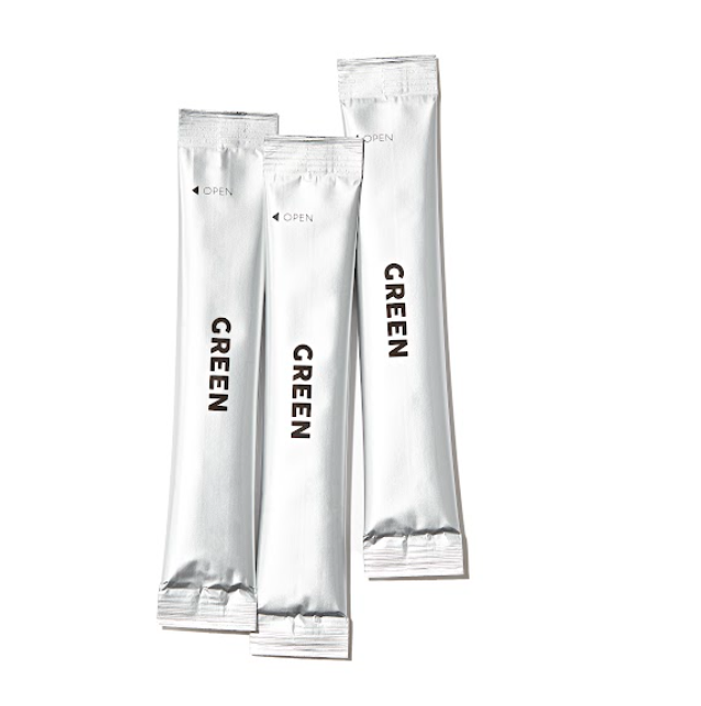 Beグリーン GFの内包