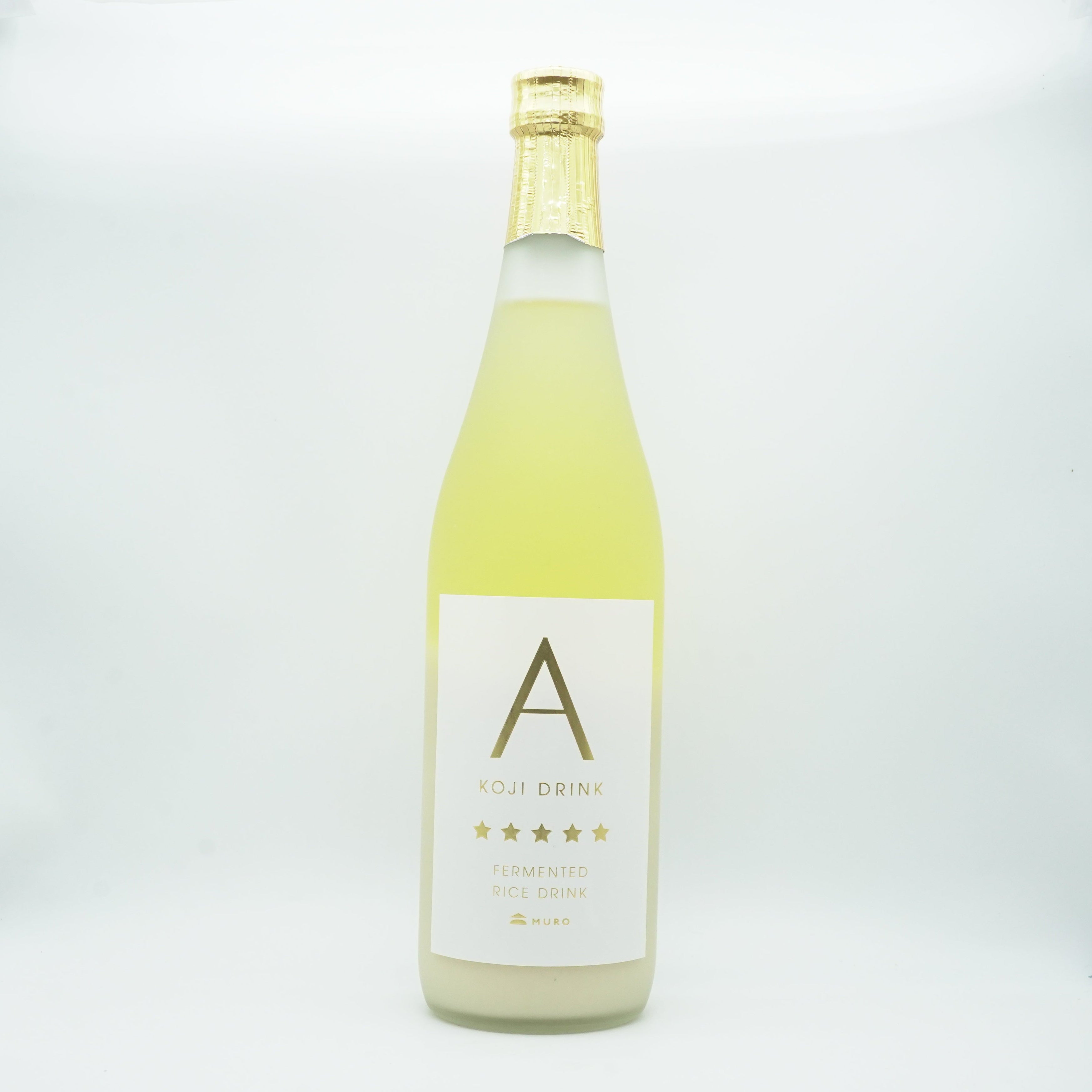 MURO＞KOJI DRINK A (A amasake) 720mL – welala（ウィララ