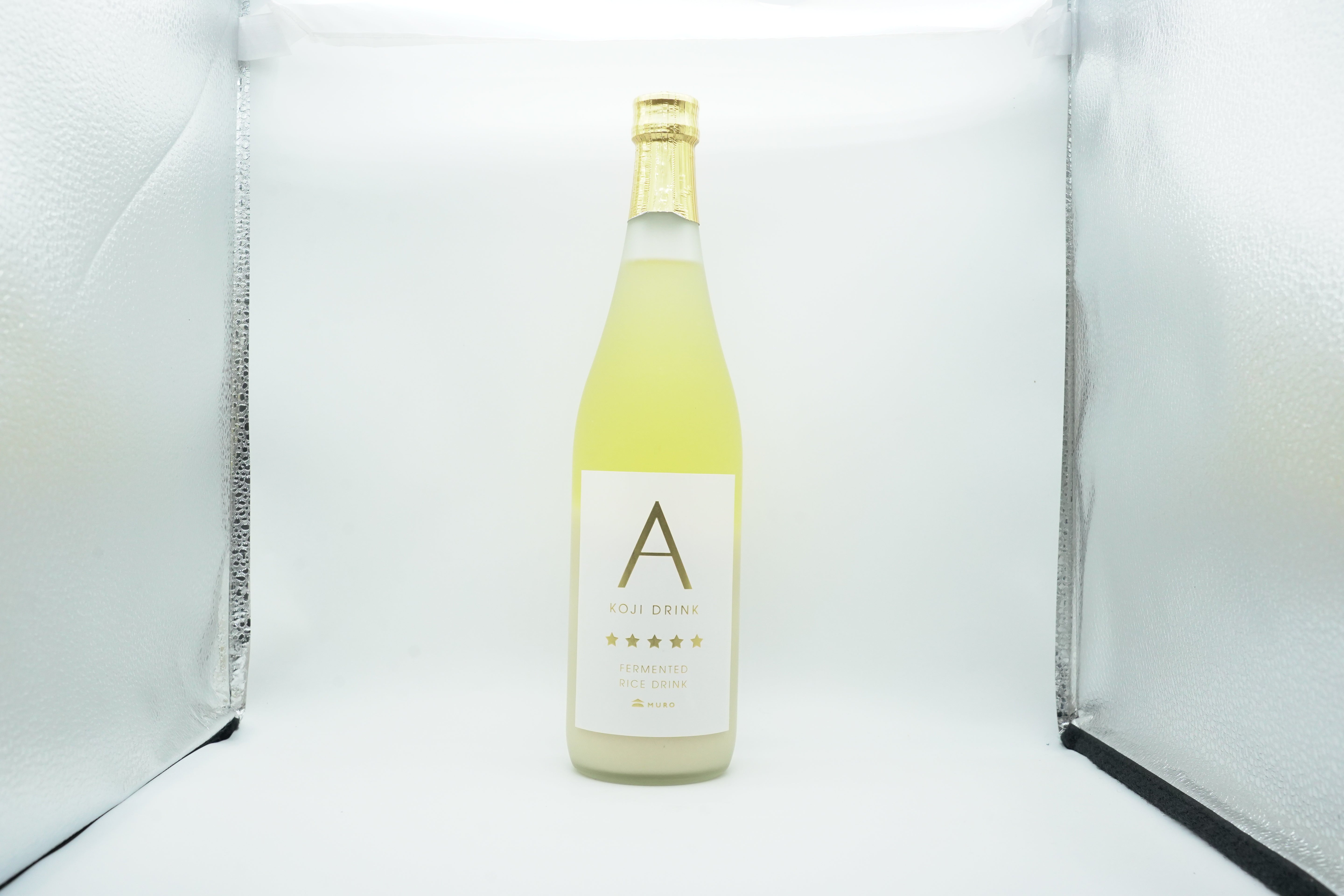＜MURO＞KOJI DRINK A (A amasake) 720mL